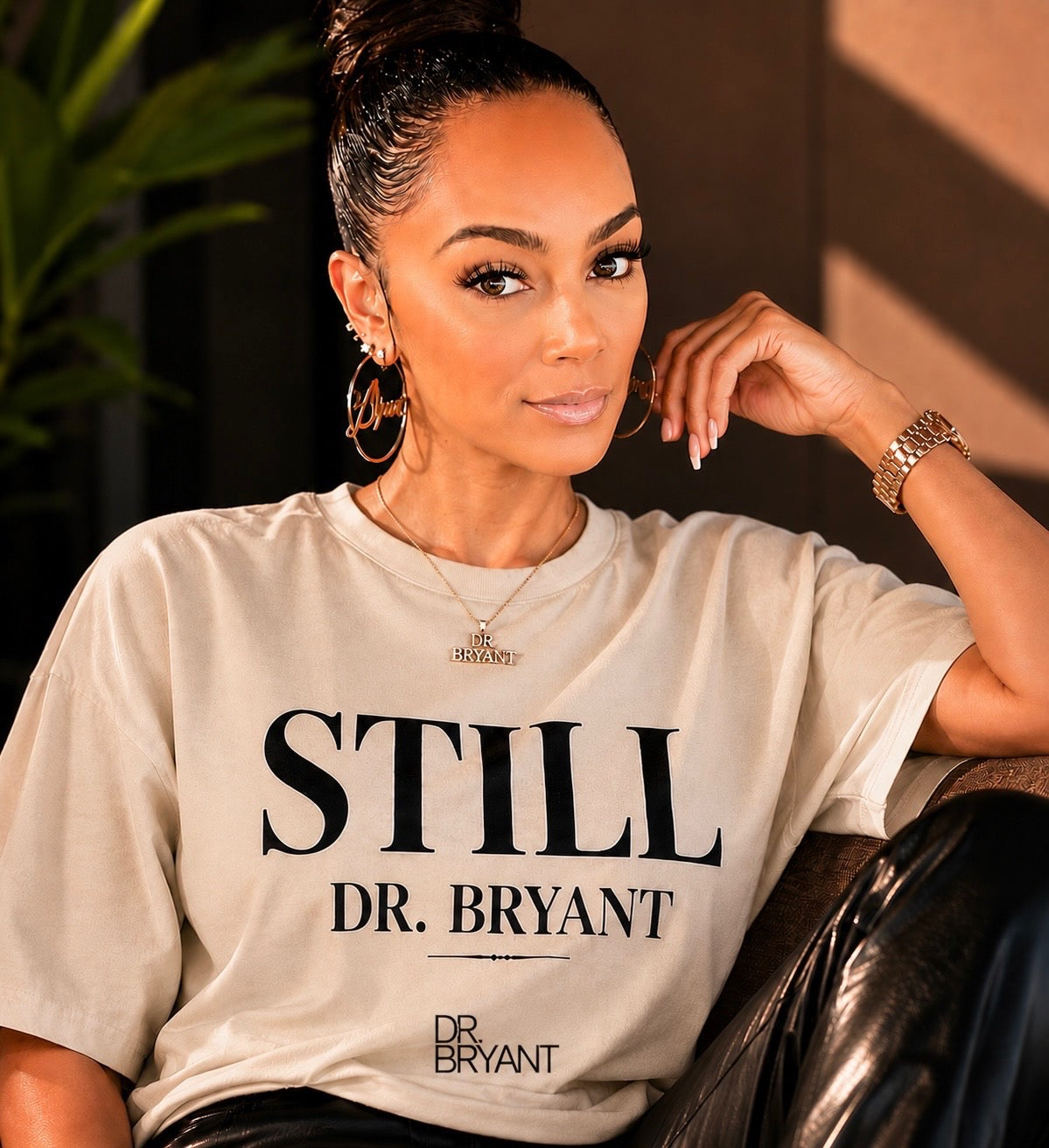 STILL Dr. Bryant Graphic T-Shirt