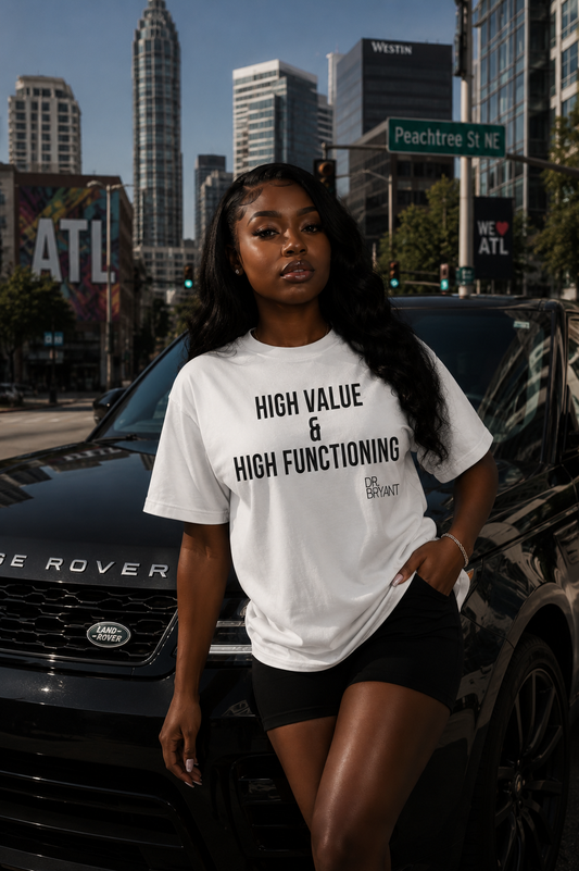 Heavyweight Short Sleeve T-Shirt