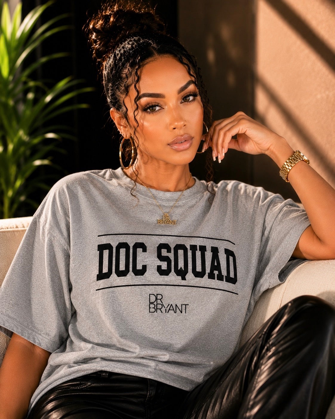 Doc Squad T‑Shirt